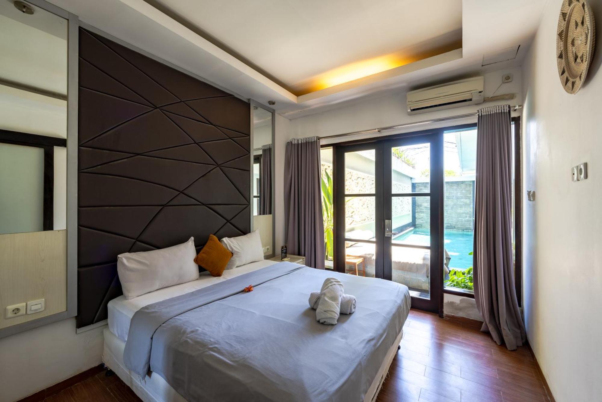 Canggu Spirit Guest House Buitenkant foto