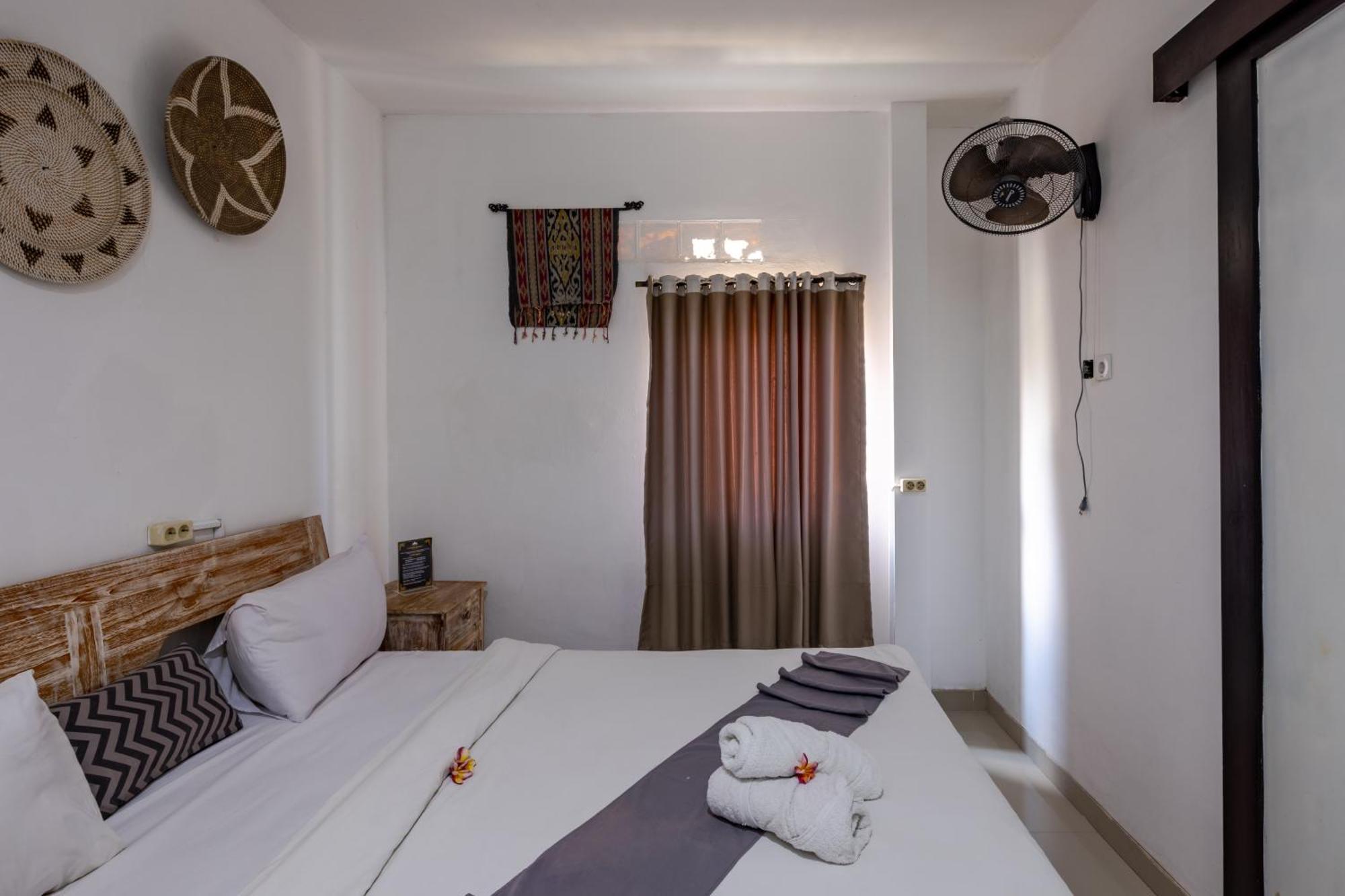 Canggu Spirit Guest House Buitenkant foto
