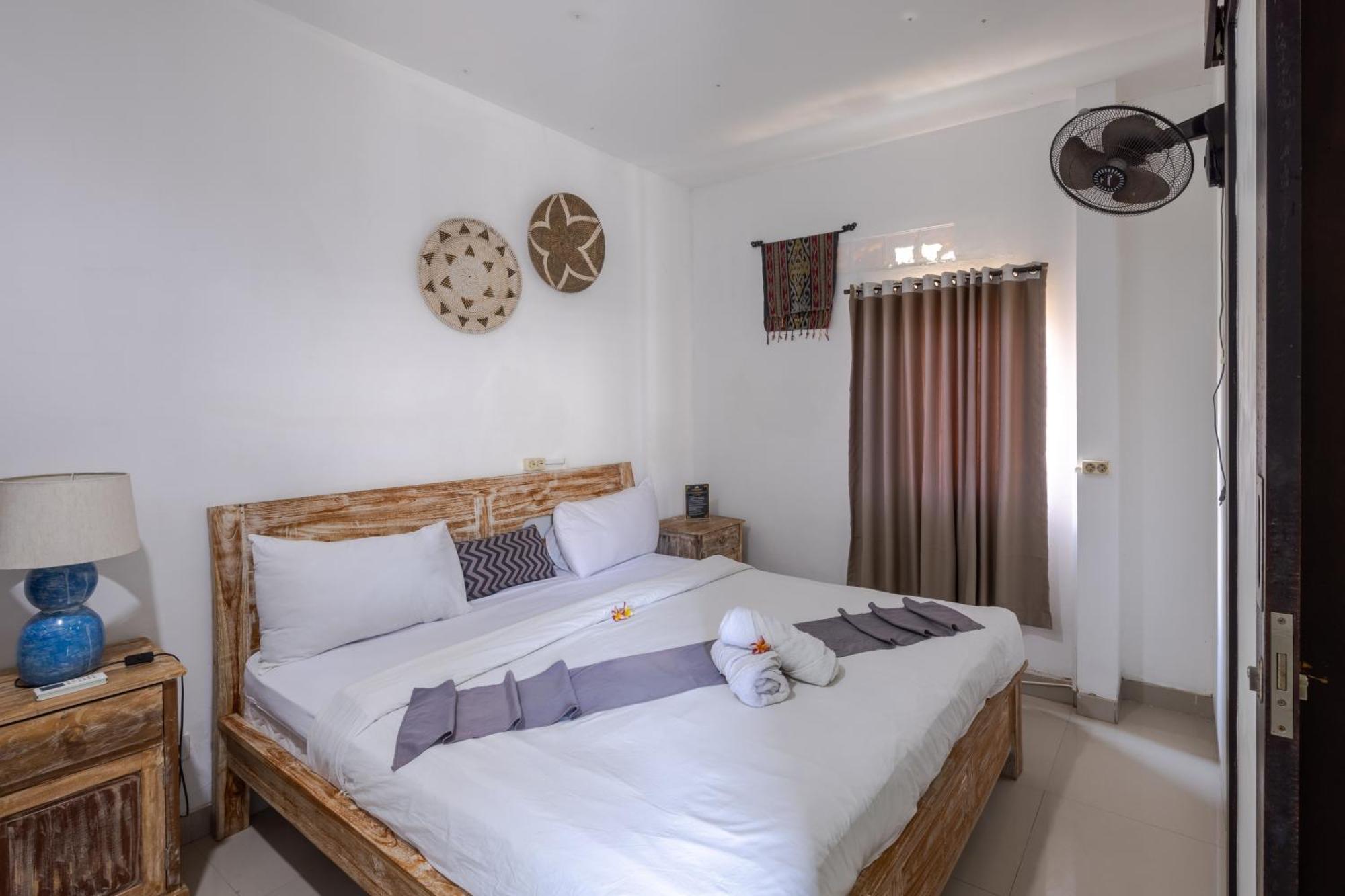 Canggu Spirit Guest House Buitenkant foto
