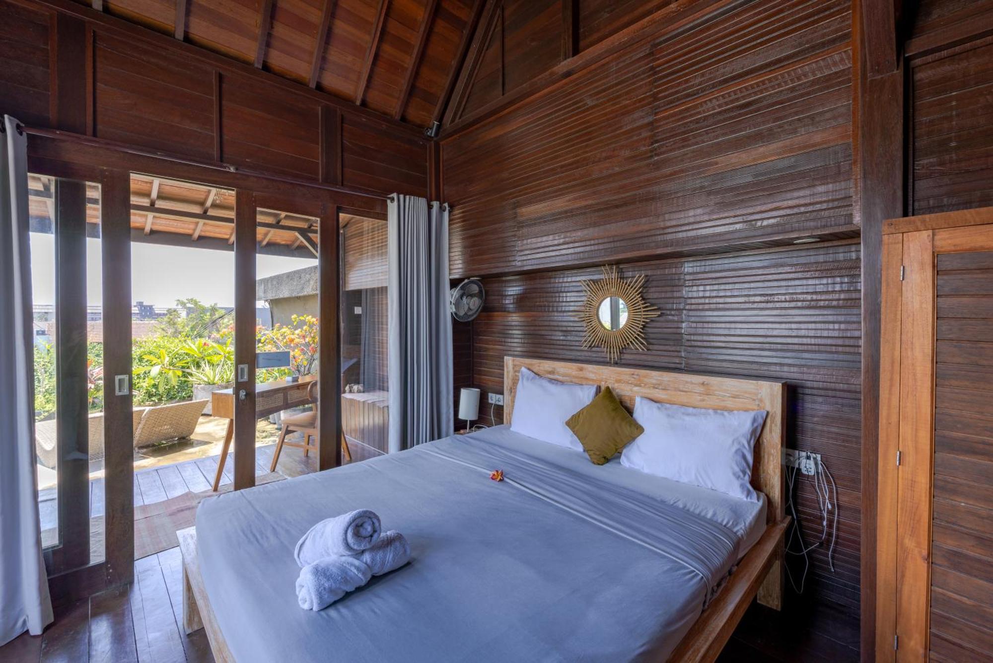 Canggu Spirit Guest House Buitenkant foto