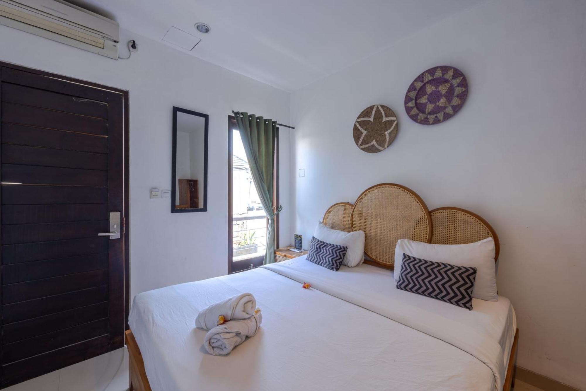 Canggu Spirit Guest House Buitenkant foto