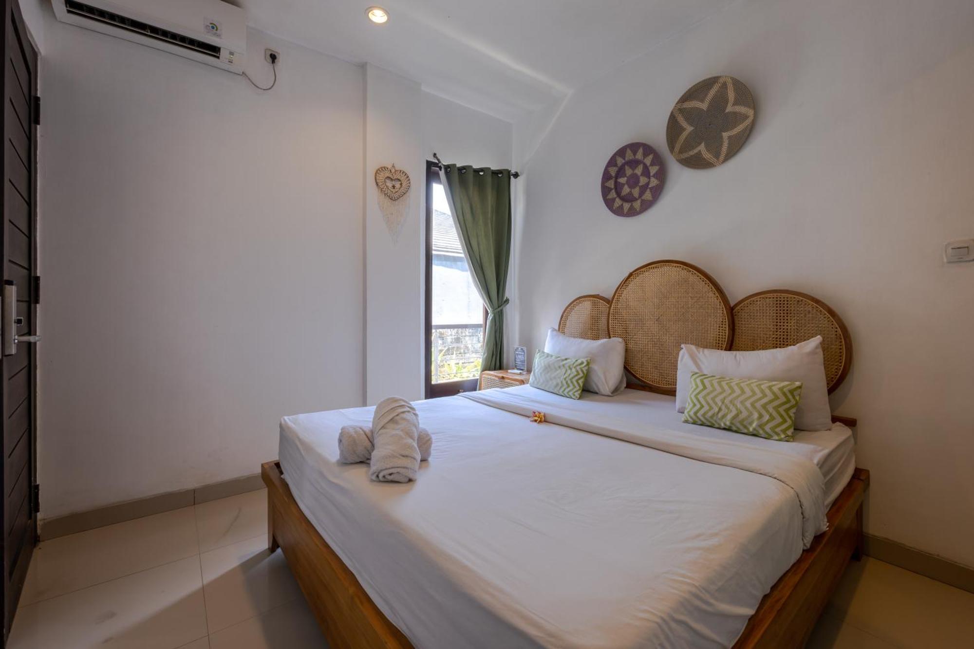 Canggu Spirit Guest House Buitenkant foto
