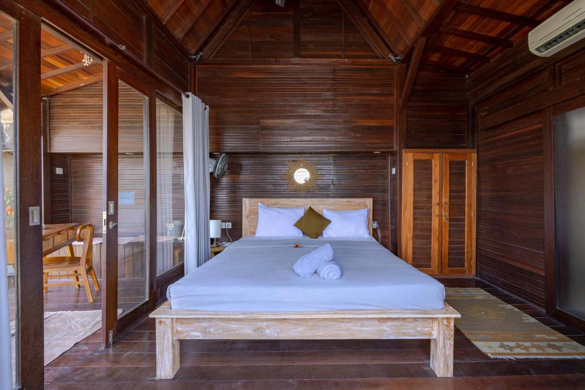 Canggu Spirit Guest House Buitenkant foto
