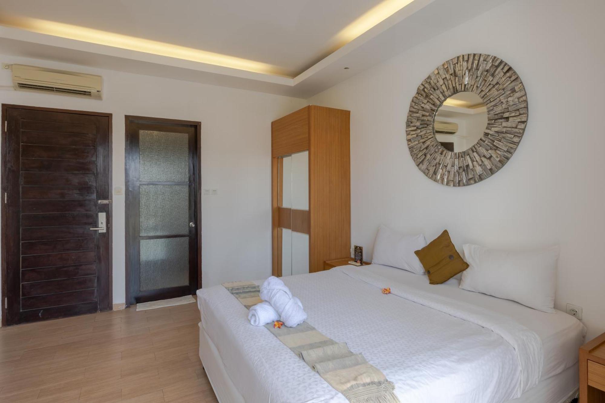 Canggu Spirit Guest House Buitenkant foto