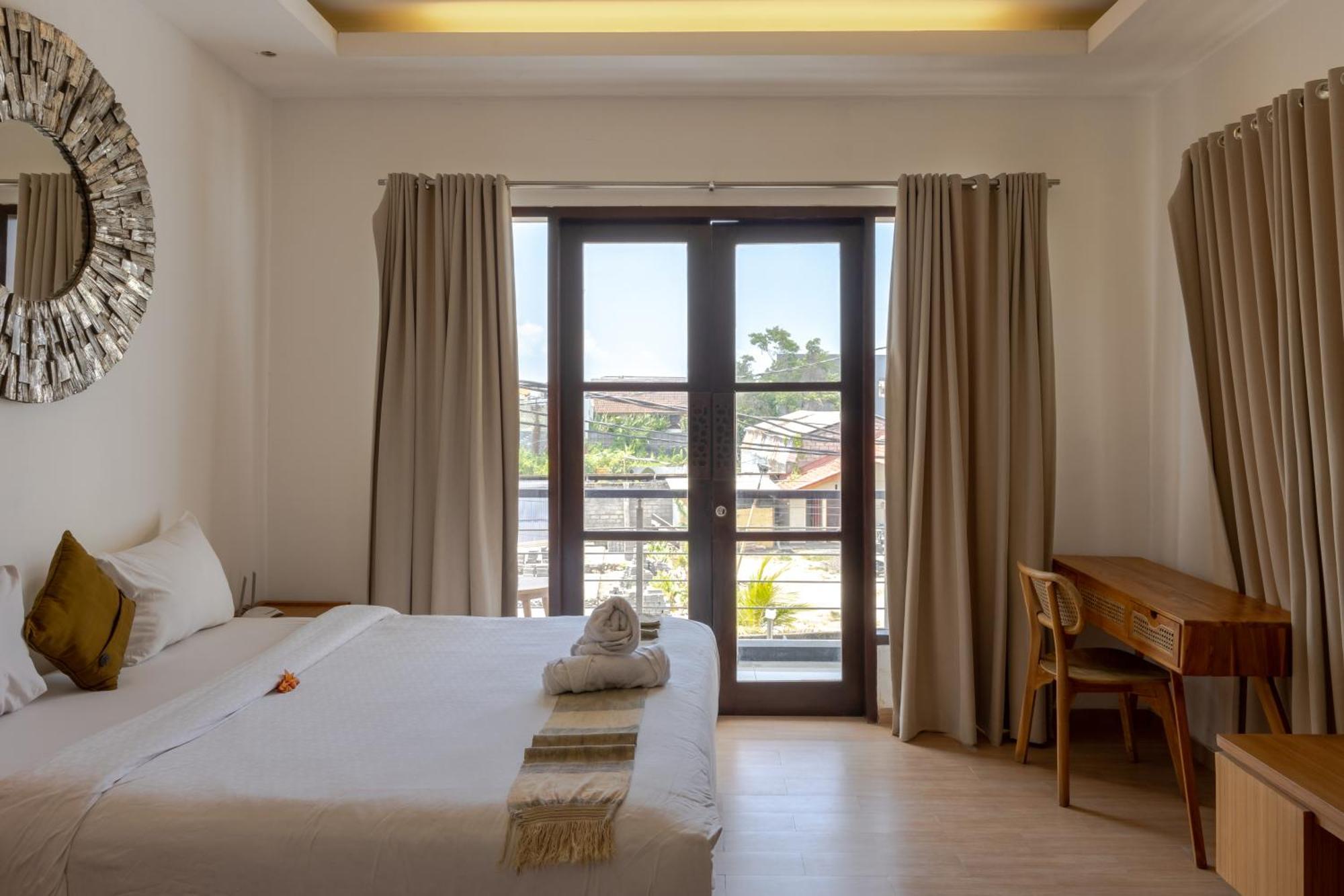 Canggu Spirit Guest House Buitenkant foto