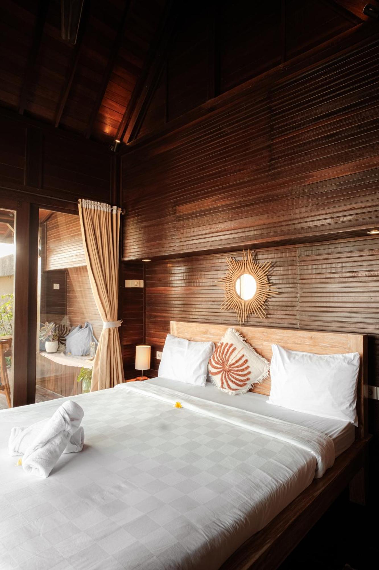 Canggu Spirit Guest House Buitenkant foto