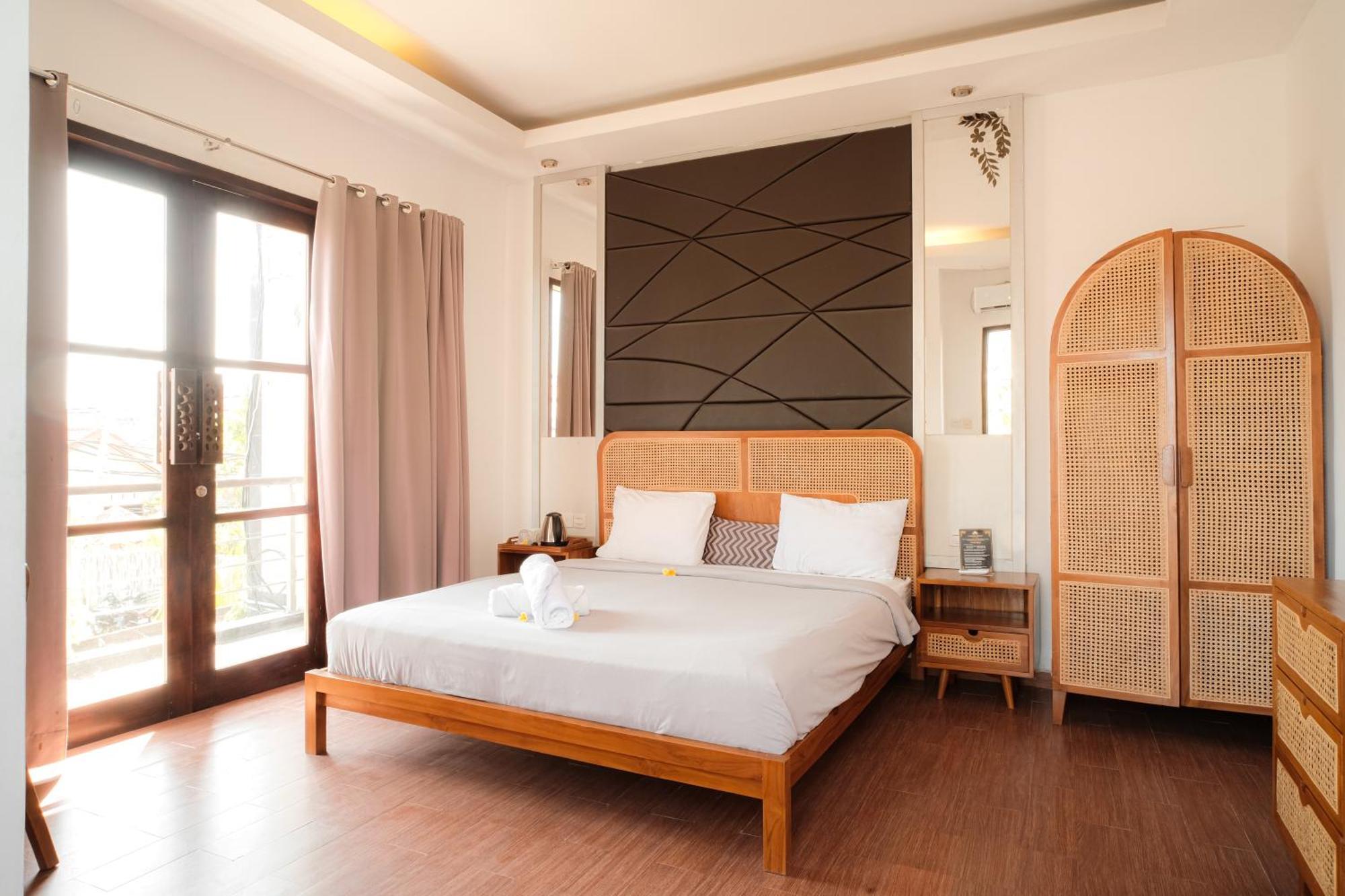 Canggu Spirit Guest House Buitenkant foto