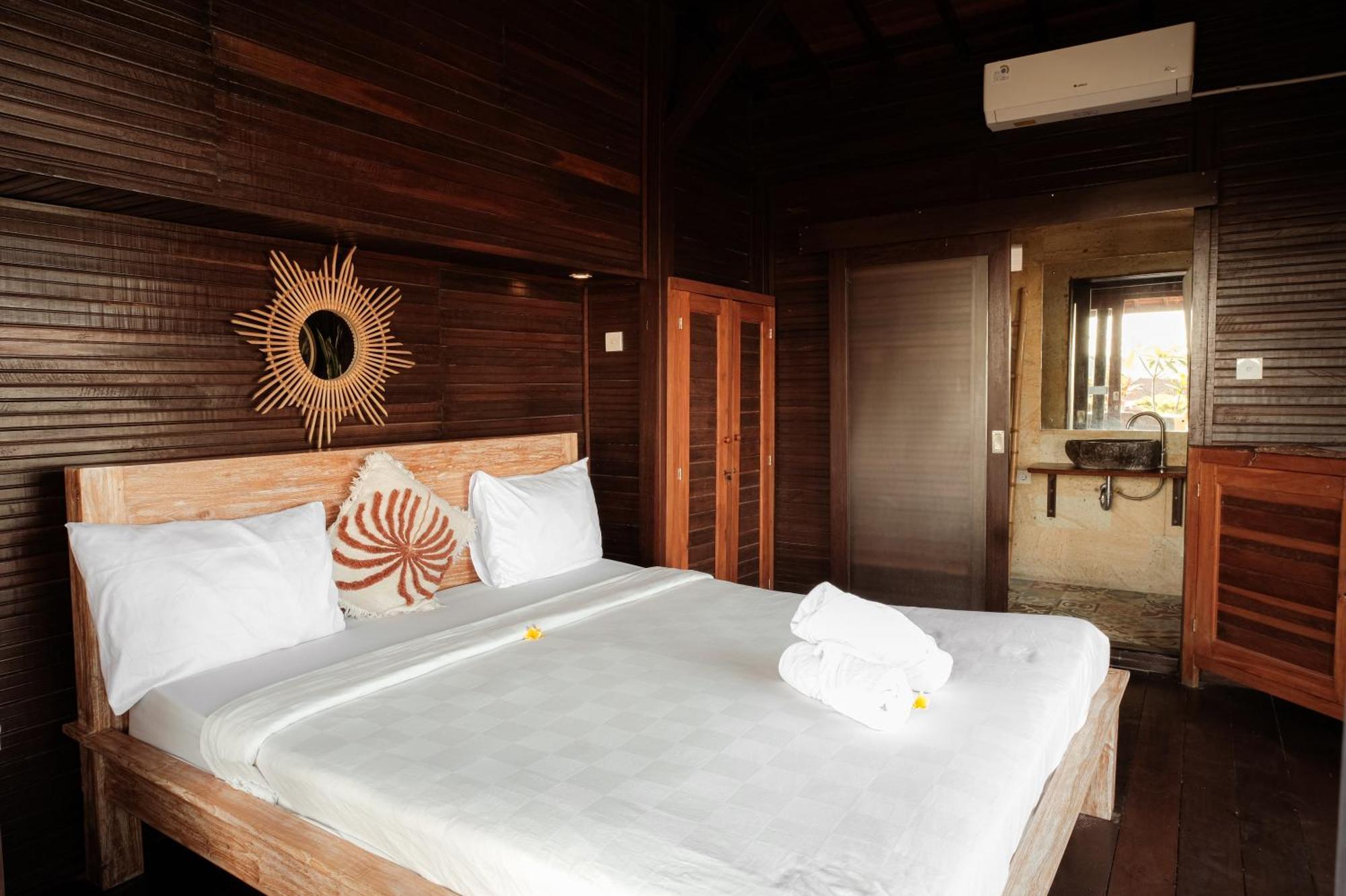 Canggu Spirit Guest House Buitenkant foto