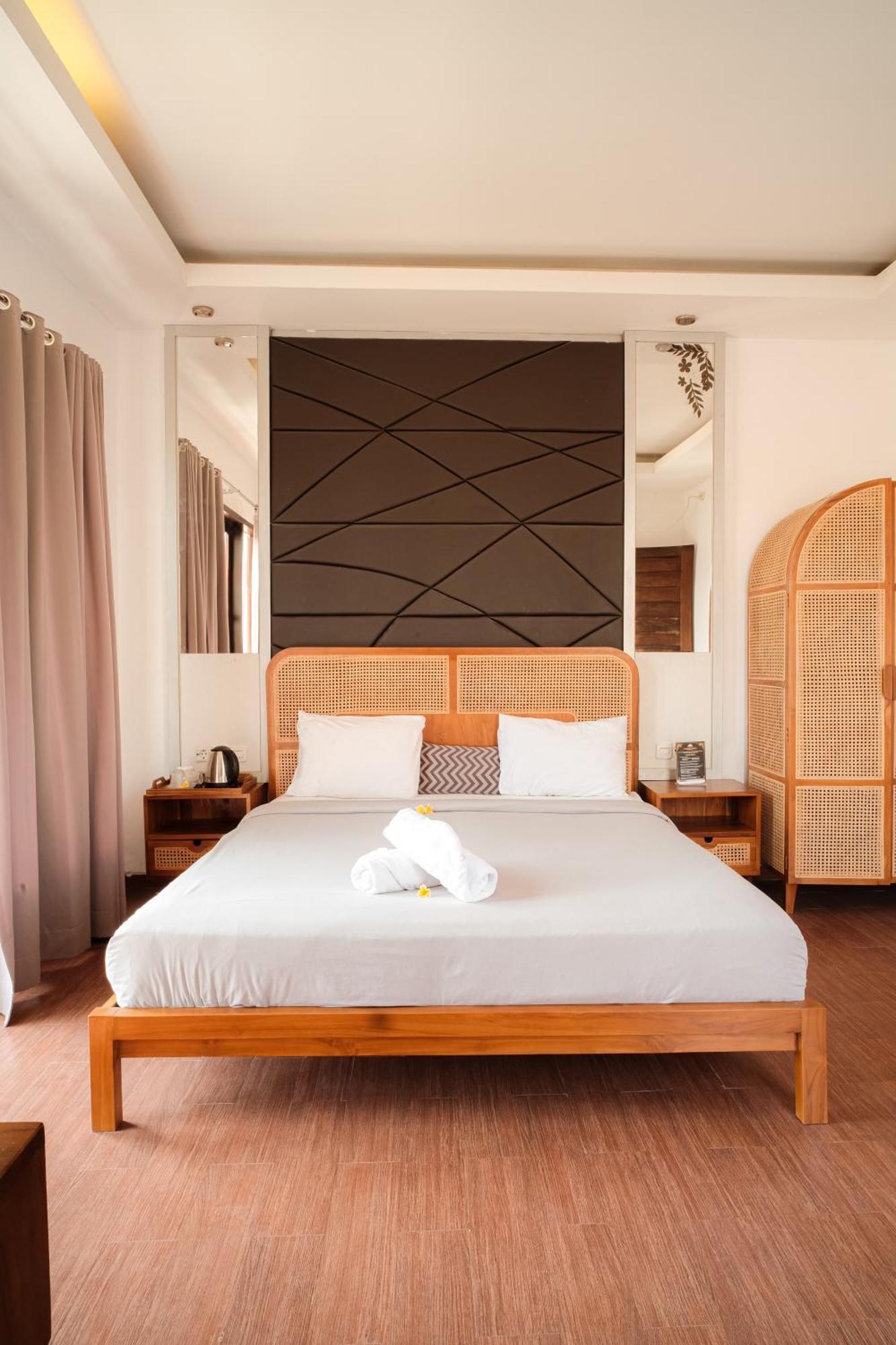Canggu Spirit Guest House Buitenkant foto