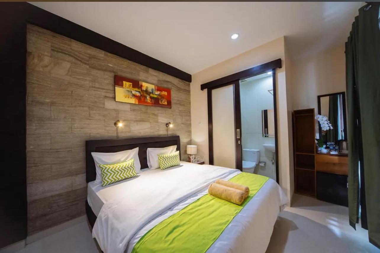 Canggu Spirit Guest House Buitenkant foto