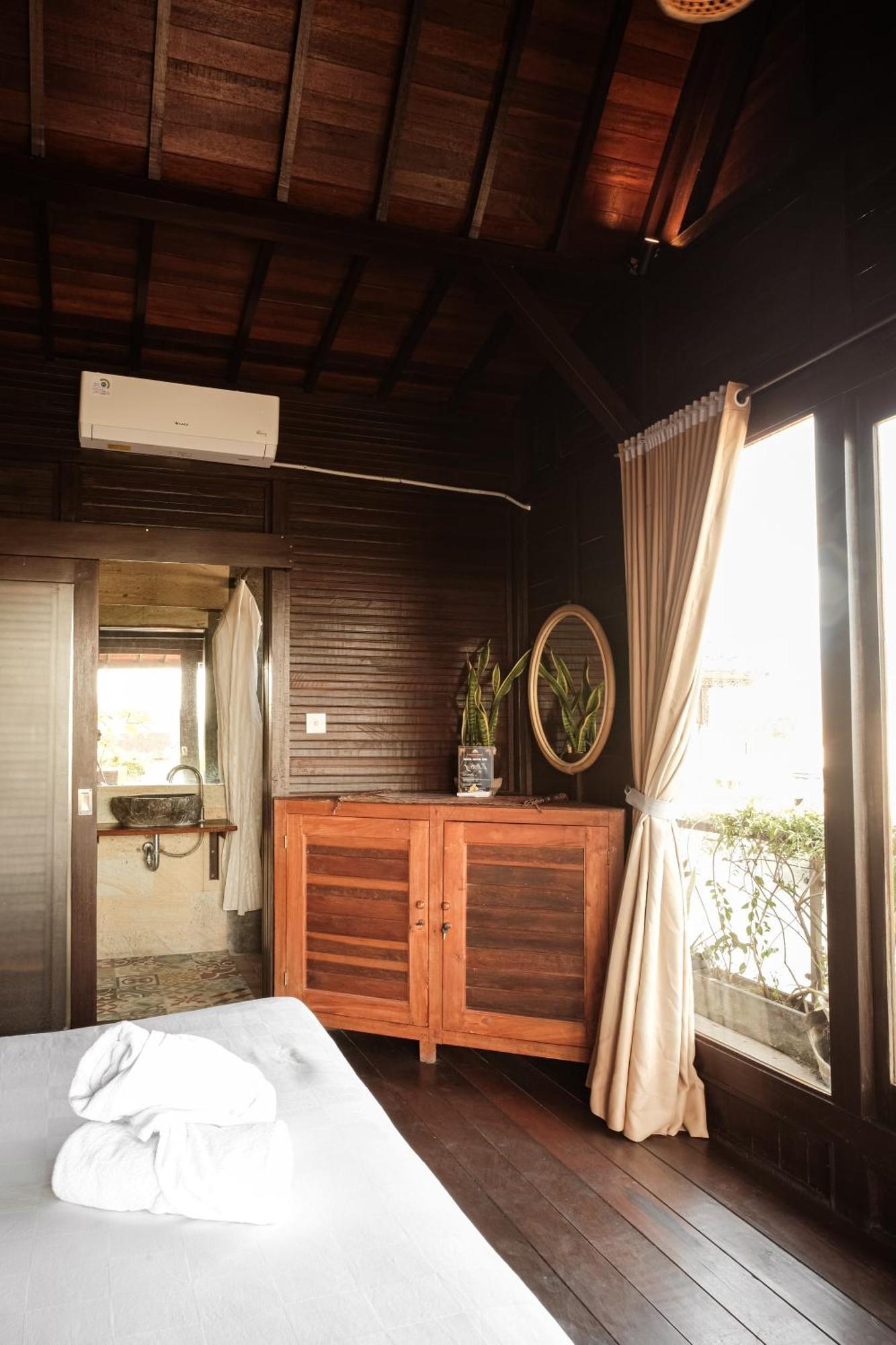 Canggu Spirit Guest House Buitenkant foto