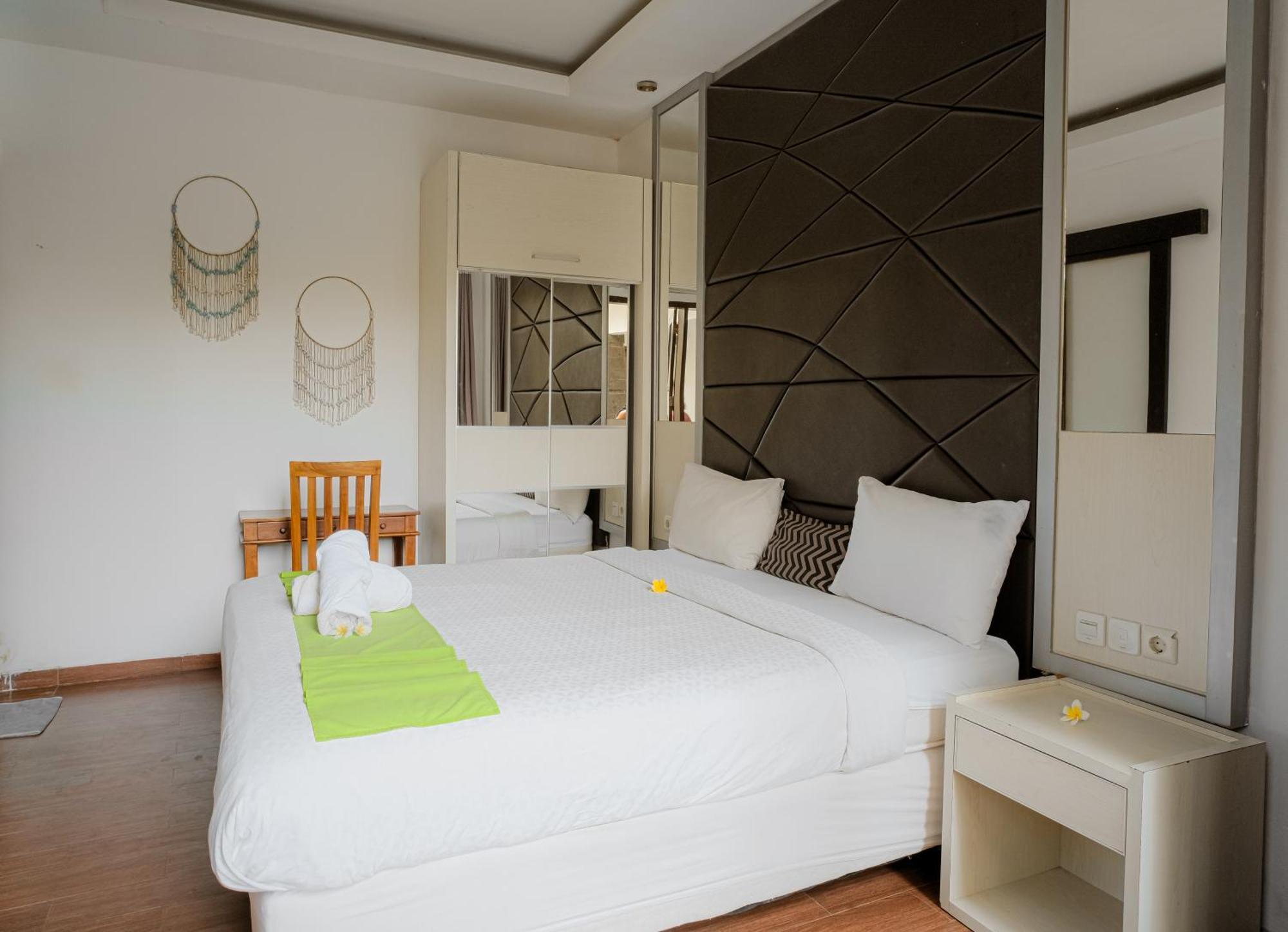 Canggu Spirit Guest House Buitenkant foto