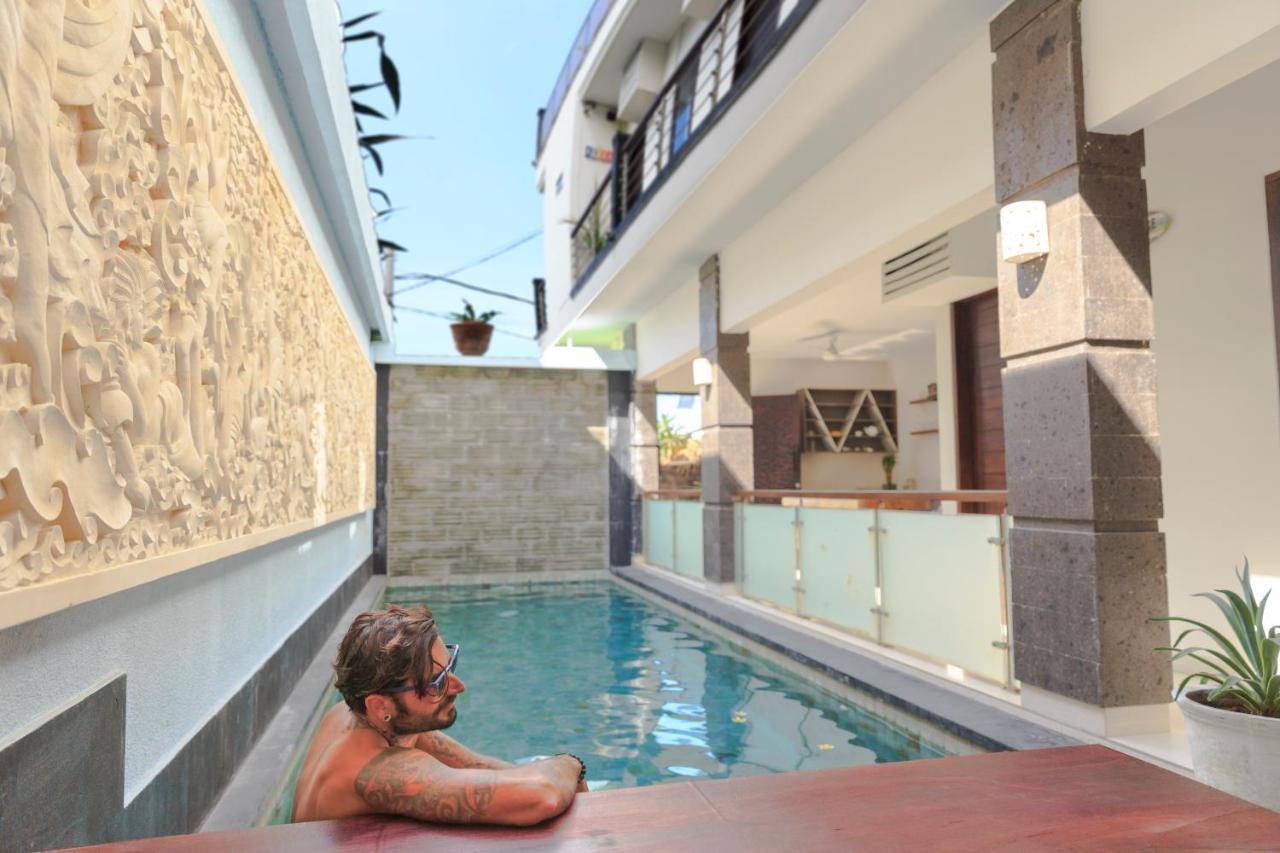 Canggu Spirit Guest House Buitenkant foto