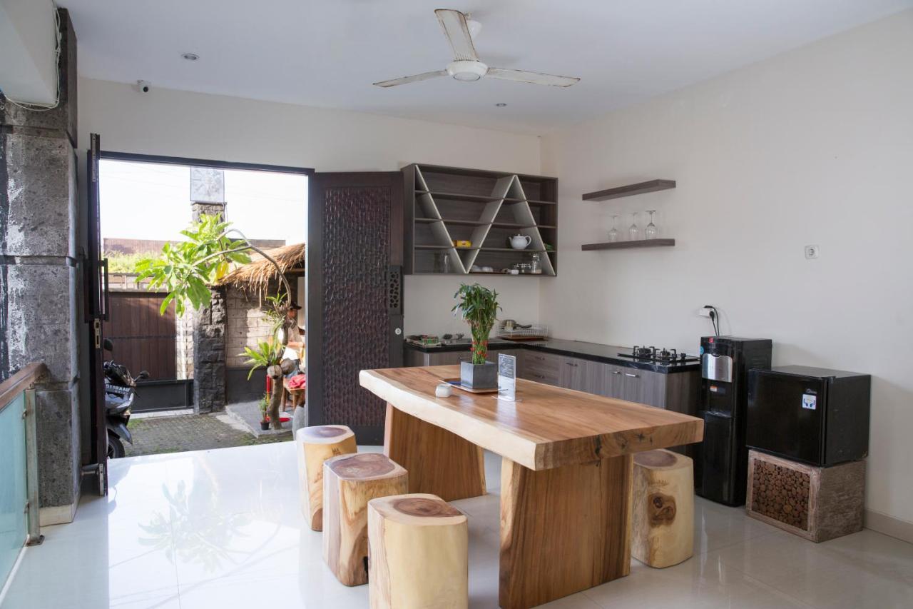 Canggu Spirit Guest House Buitenkant foto