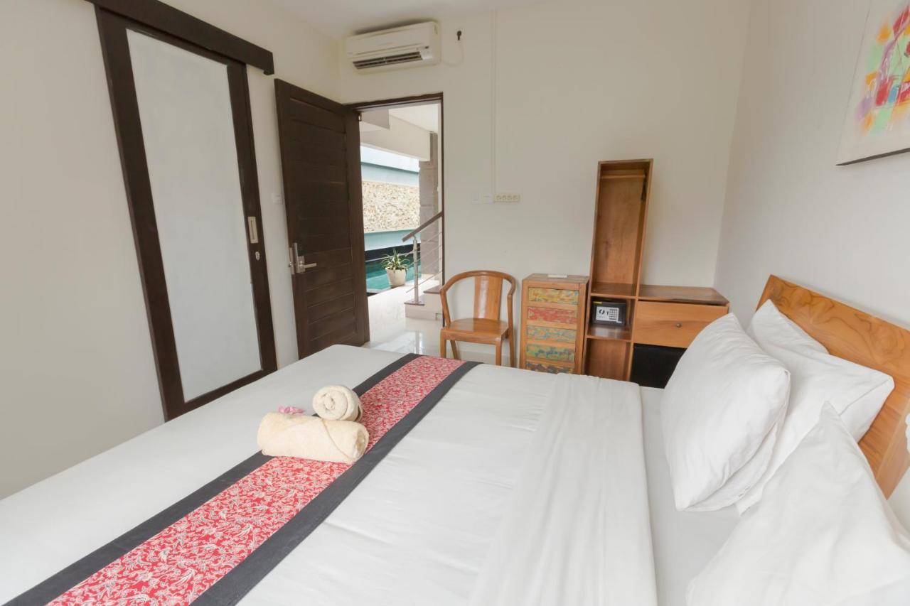 Canggu Spirit Guest House Buitenkant foto