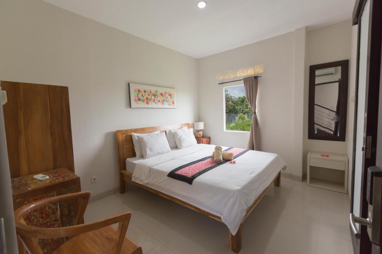 Canggu Spirit Guest House Buitenkant foto