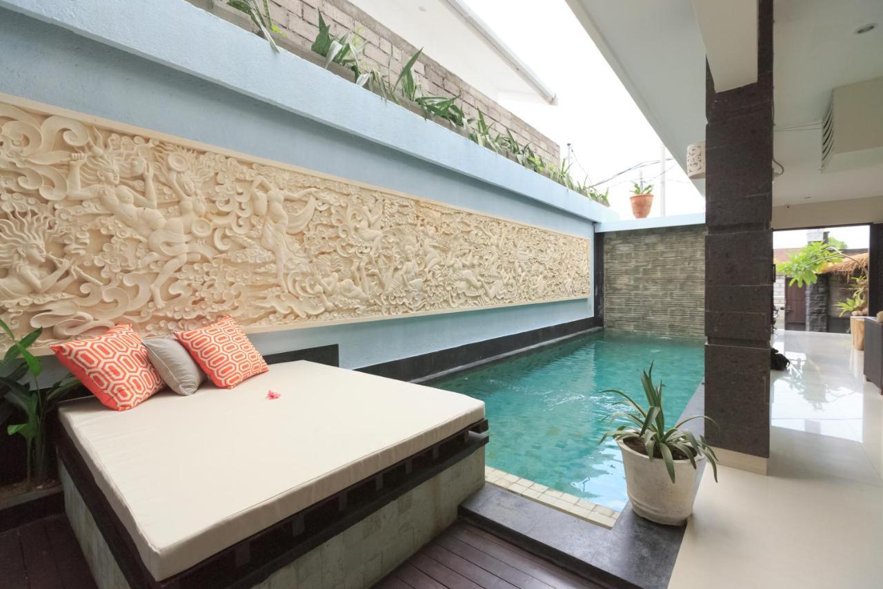 Canggu Spirit Guest House Buitenkant foto