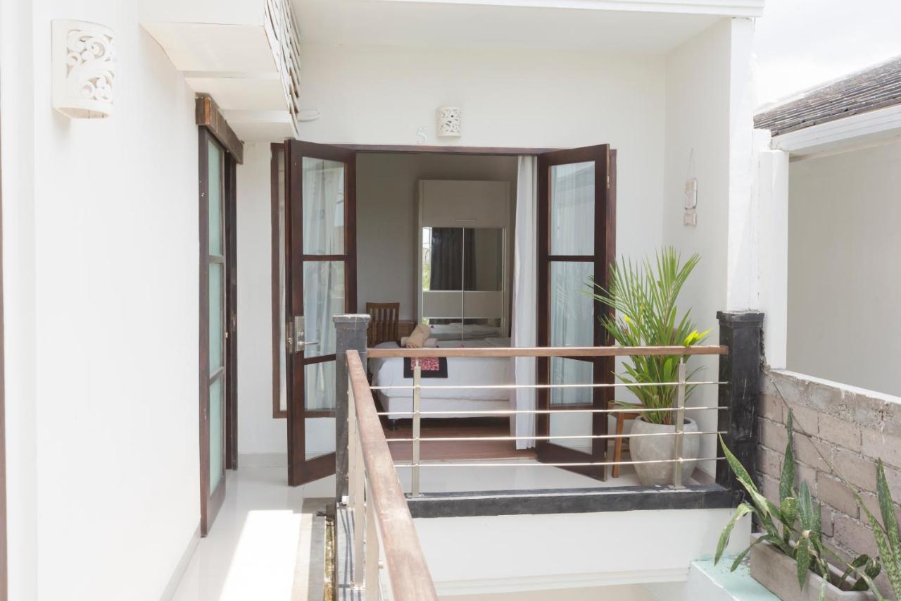 Canggu Spirit Guest House Buitenkant foto