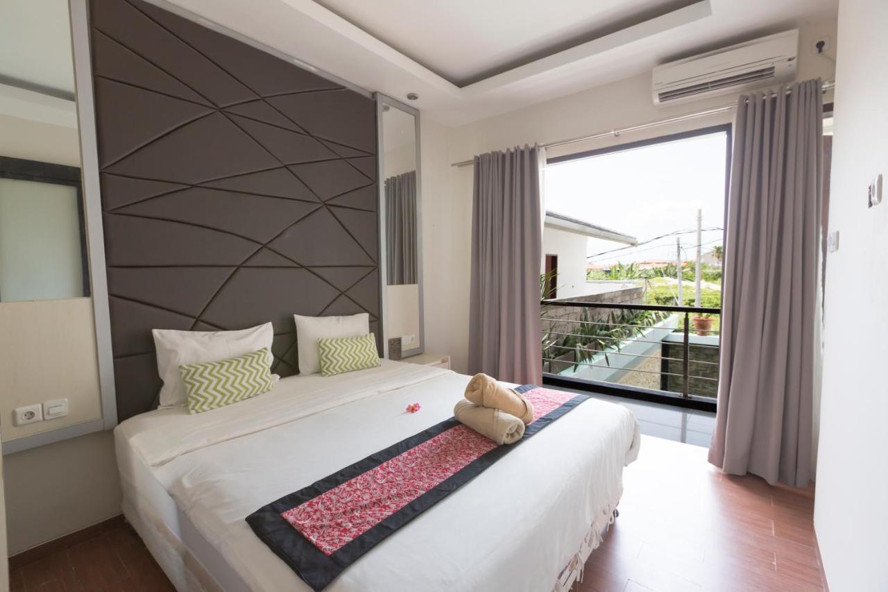 Canggu Spirit Guest House Buitenkant foto