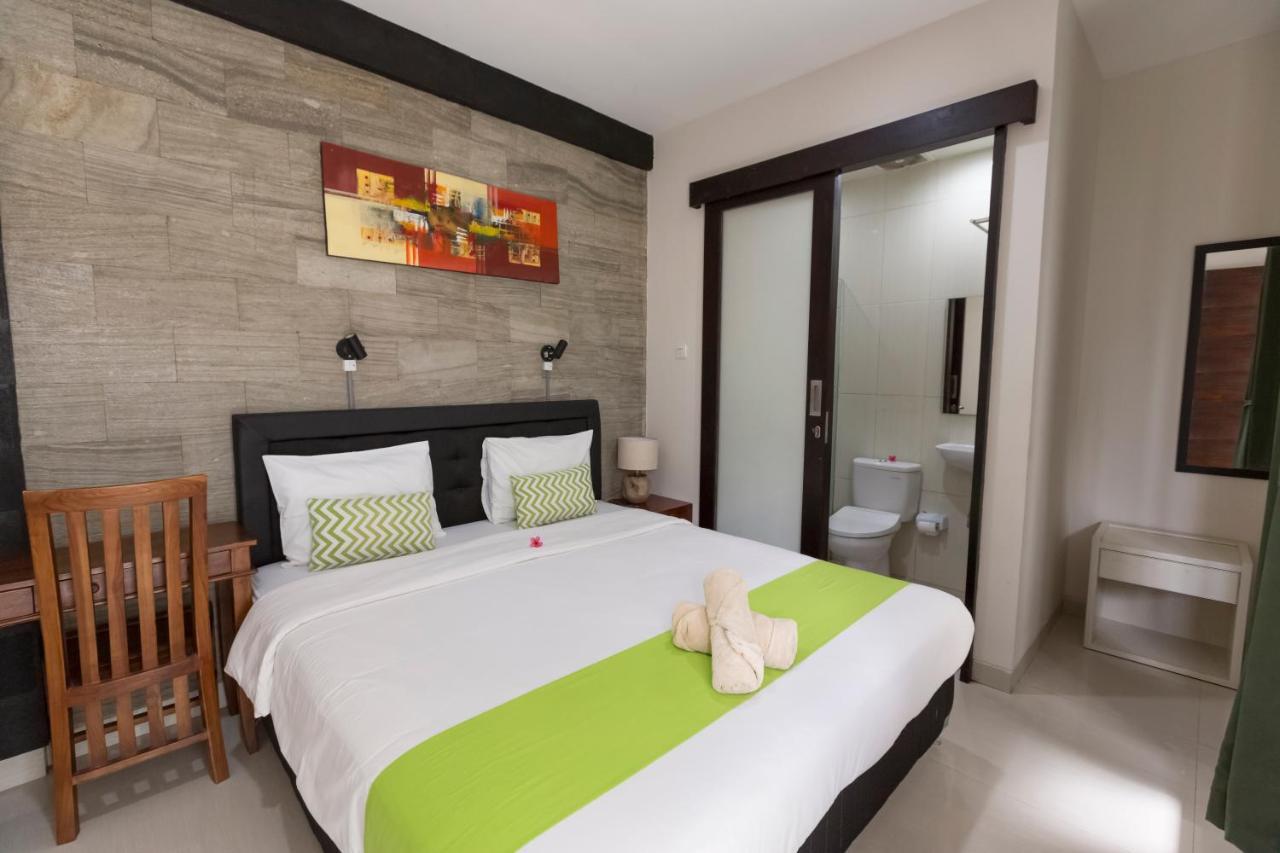 Canggu Spirit Guest House Buitenkant foto